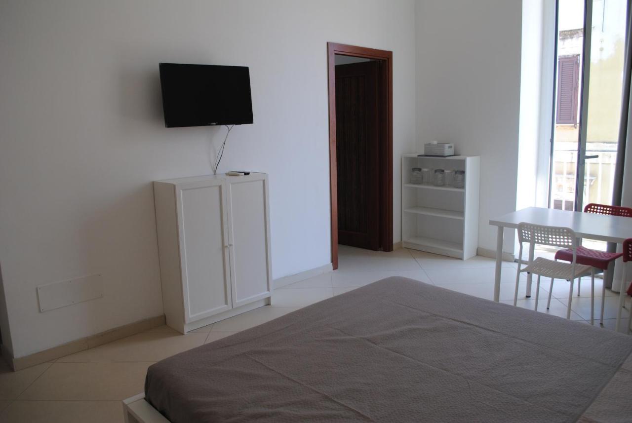Enjoy Trani Hotel Ngoại thất bức ảnh
