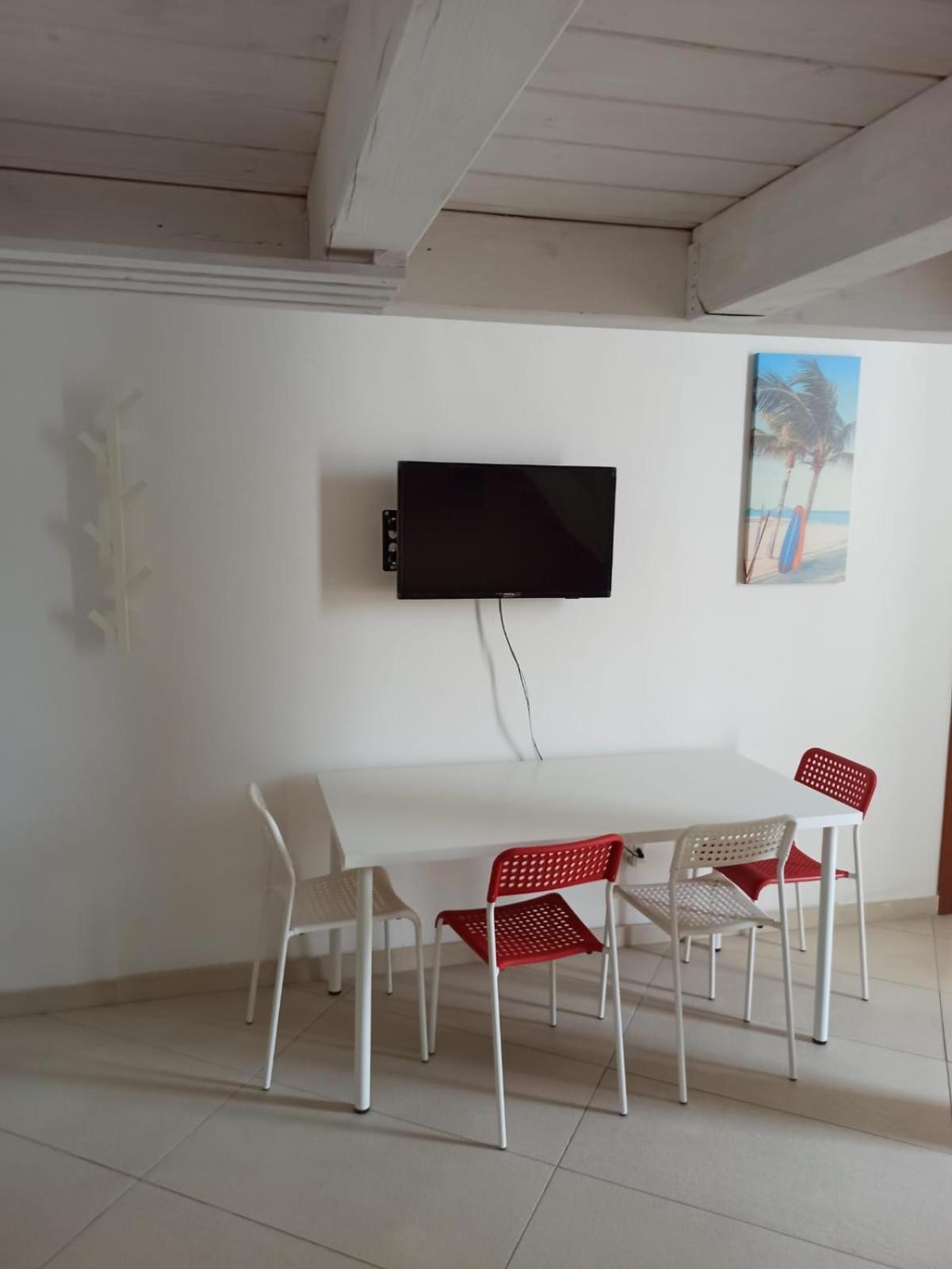 Enjoy Trani Hotel Ngoại thất bức ảnh