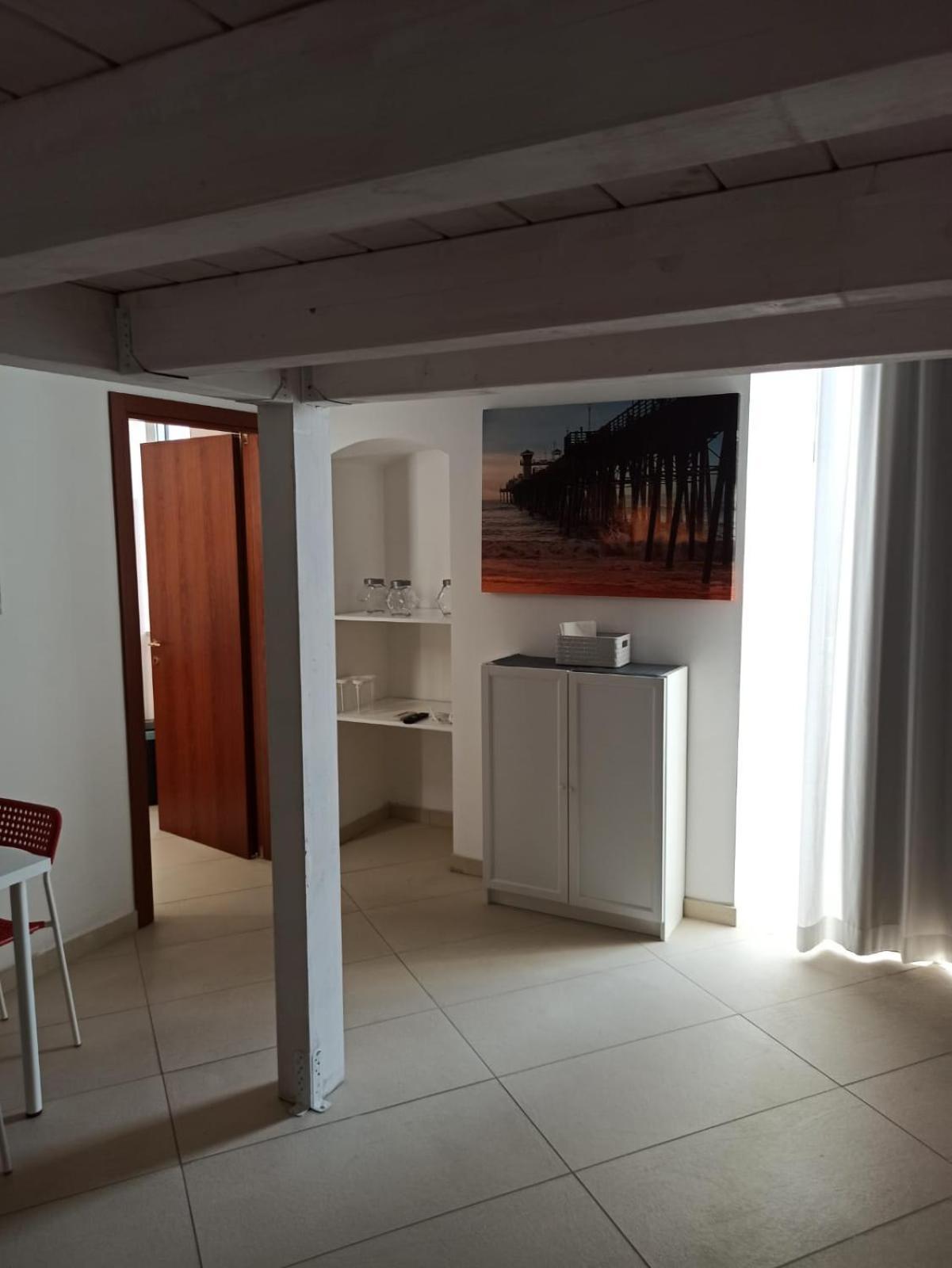 Enjoy Trani Hotel Ngoại thất bức ảnh