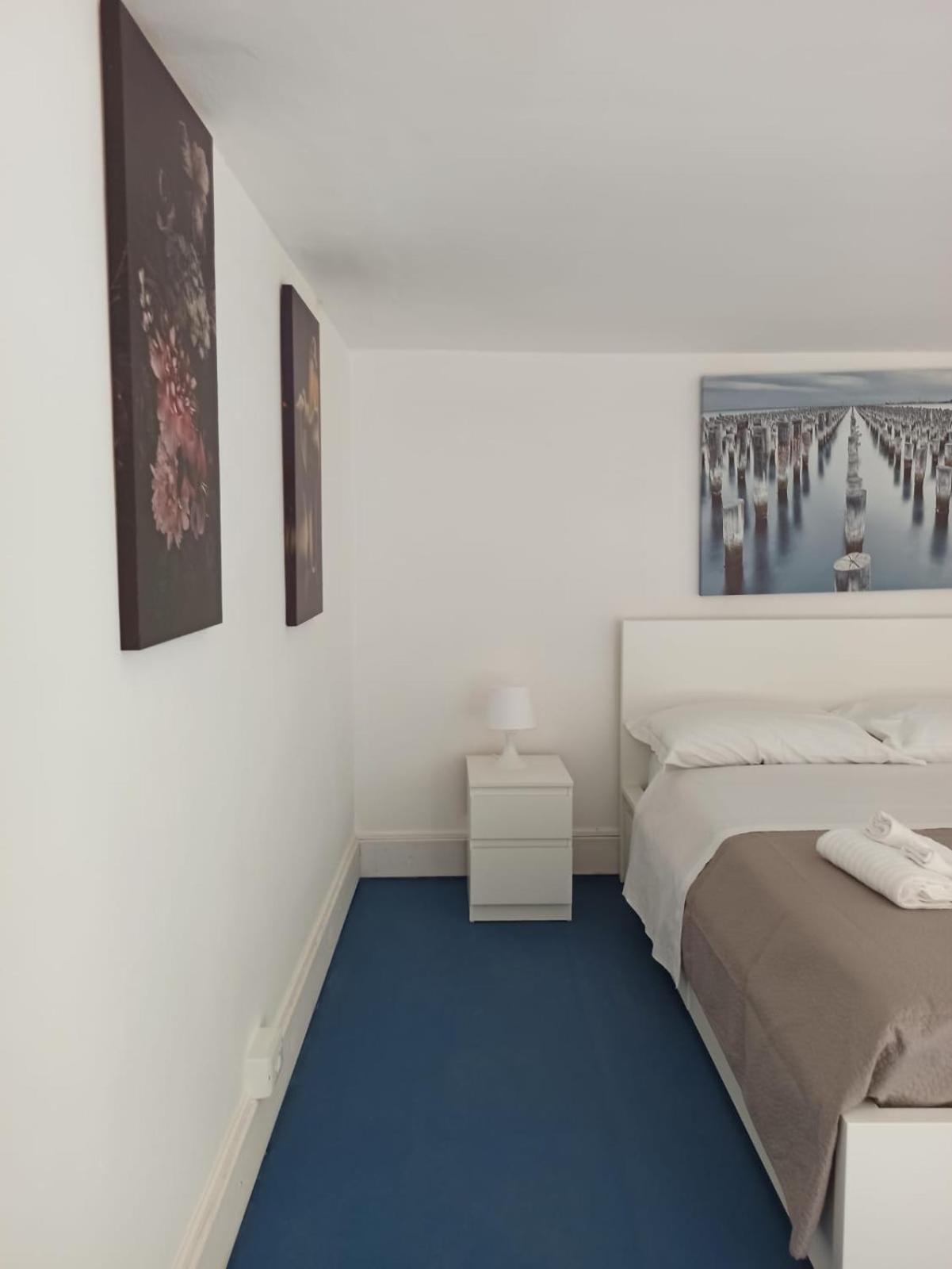Enjoy Trani Hotel Ngoại thất bức ảnh