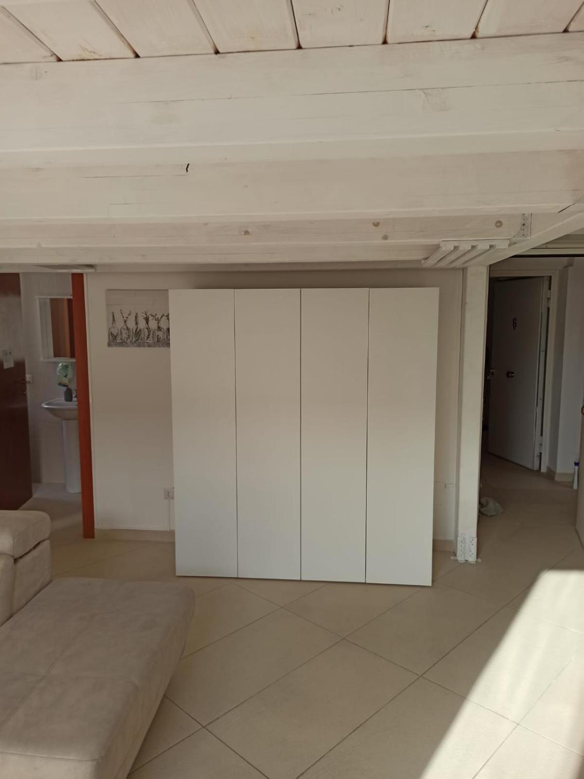 Enjoy Trani Hotel Ngoại thất bức ảnh