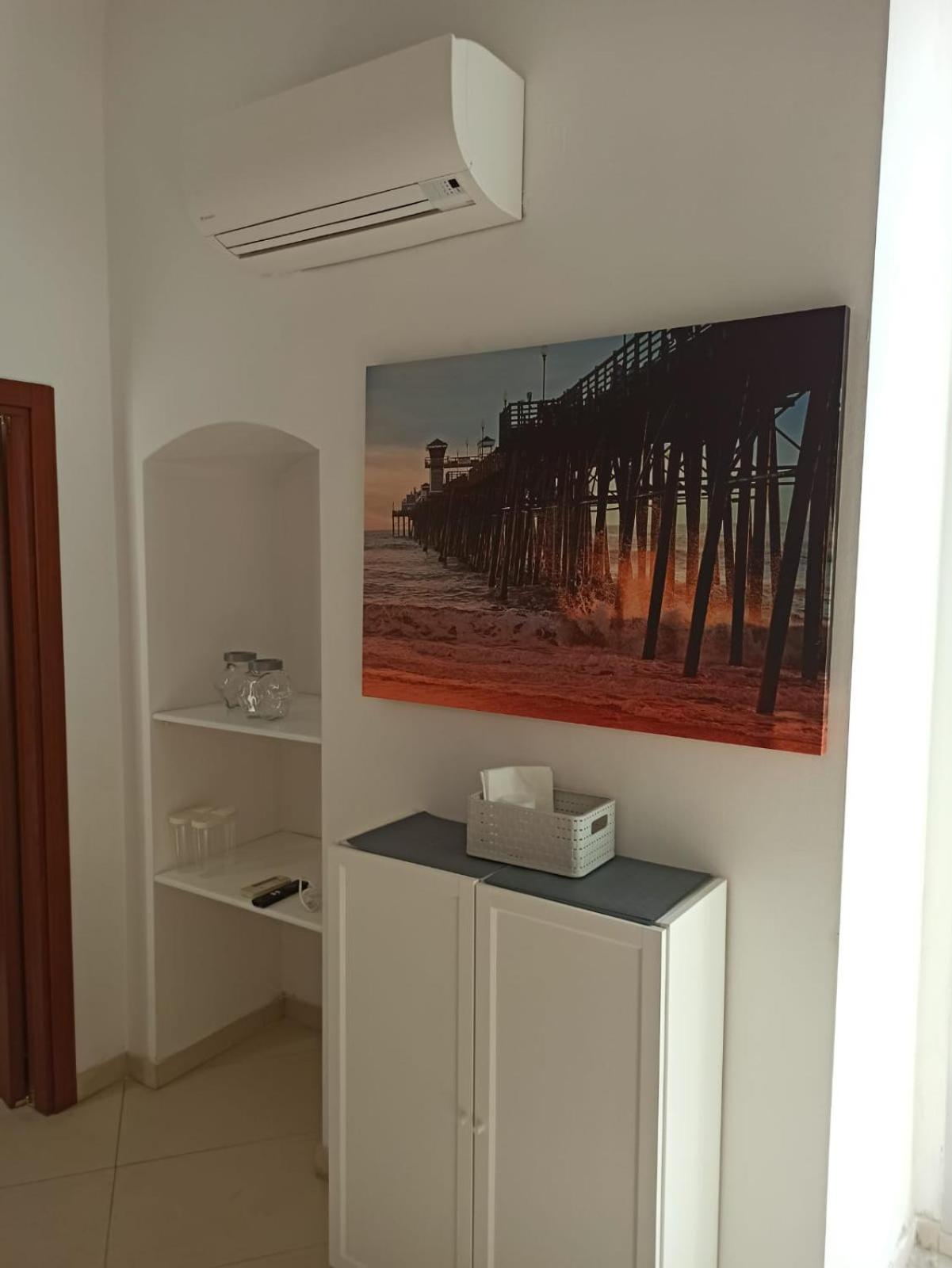 Enjoy Trani Hotel Ngoại thất bức ảnh