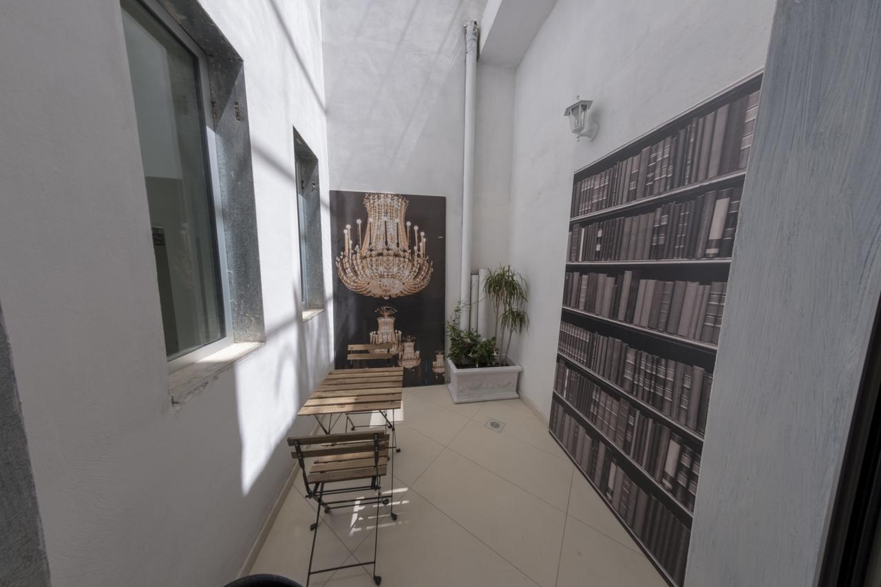 Enjoy Trani Hotel Ngoại thất bức ảnh