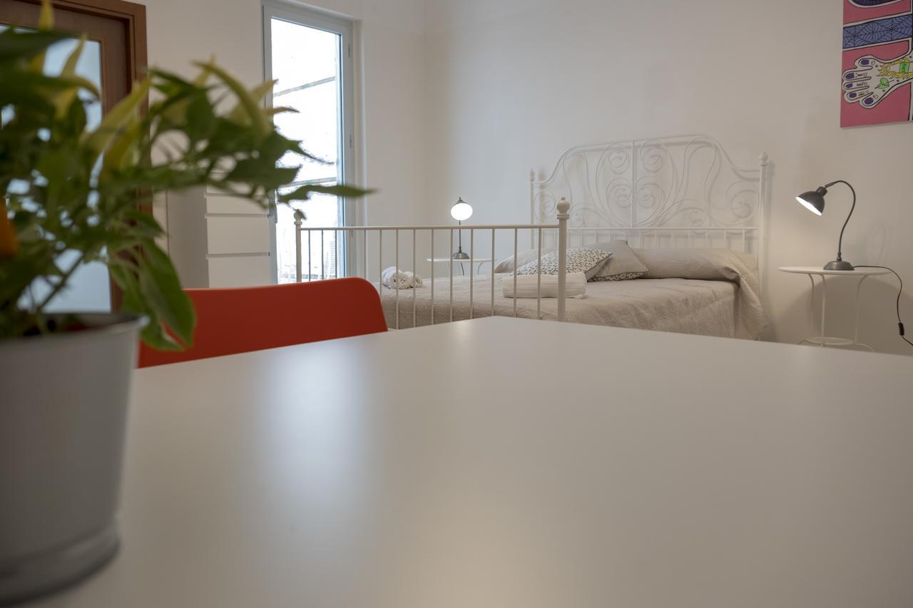 Enjoy Trani Hotel Ngoại thất bức ảnh