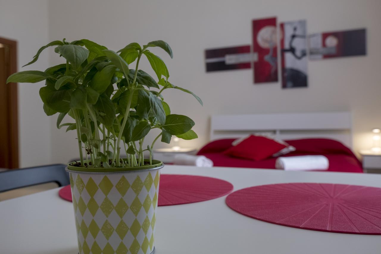 Enjoy Trani Hotel Ngoại thất bức ảnh