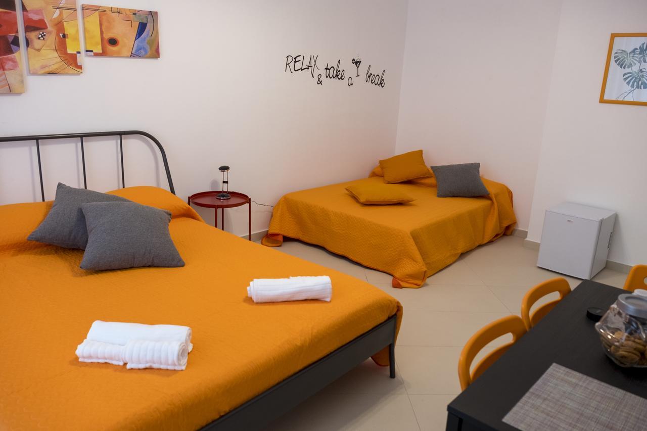Enjoy Trani Hotel Ngoại thất bức ảnh