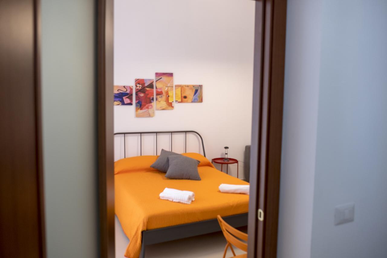 Enjoy Trani Hotel Ngoại thất bức ảnh