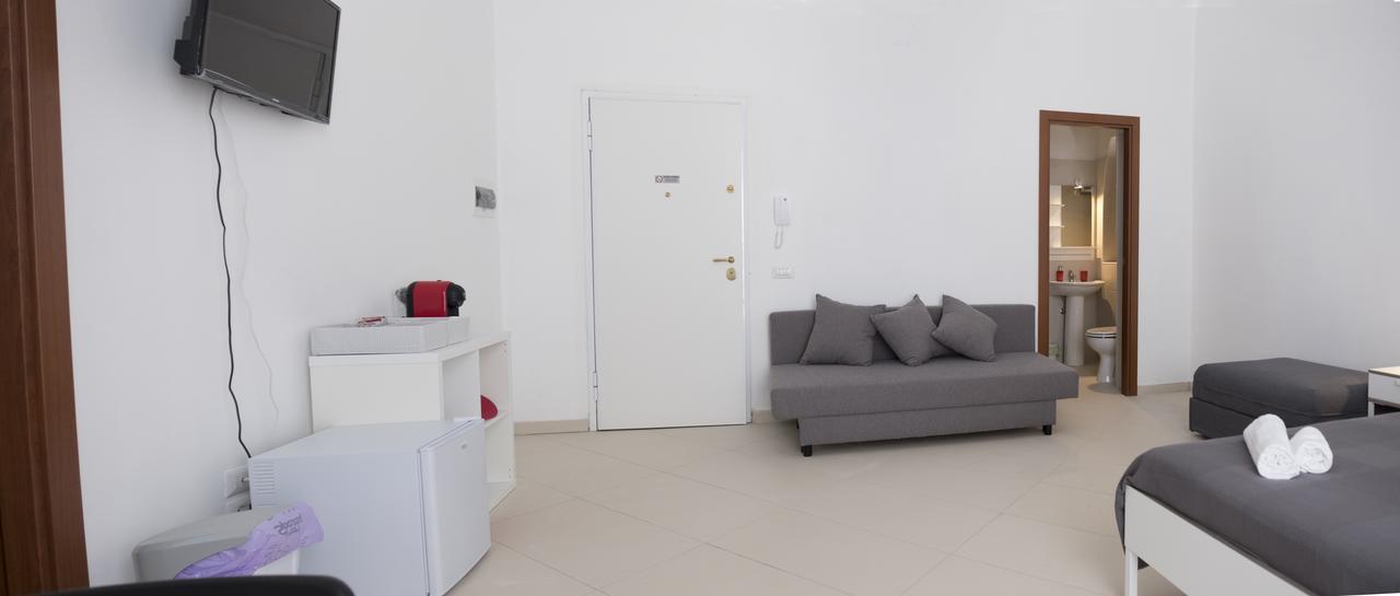 Enjoy Trani Hotel Ngoại thất bức ảnh