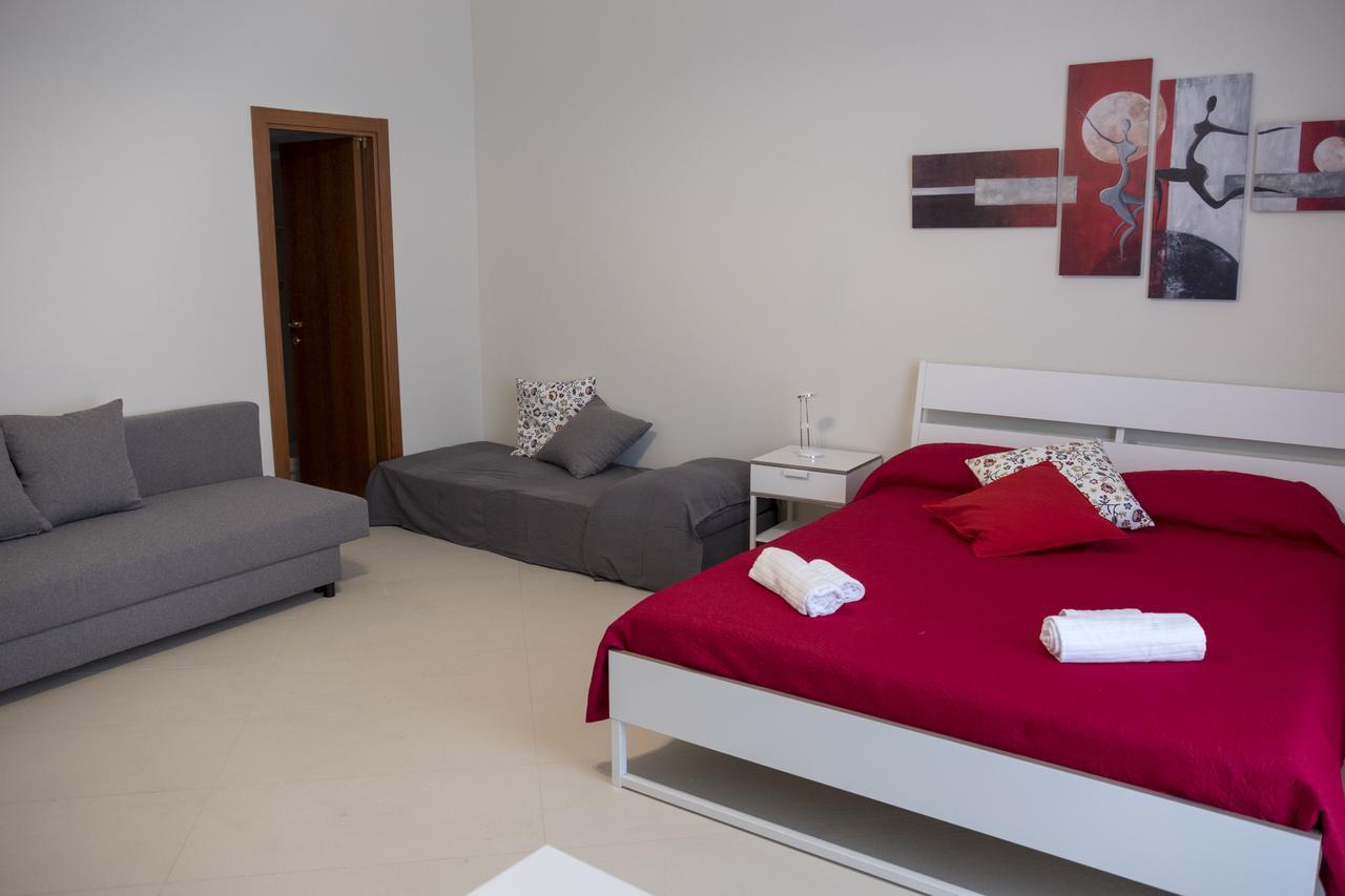 Enjoy Trani Hotel Ngoại thất bức ảnh