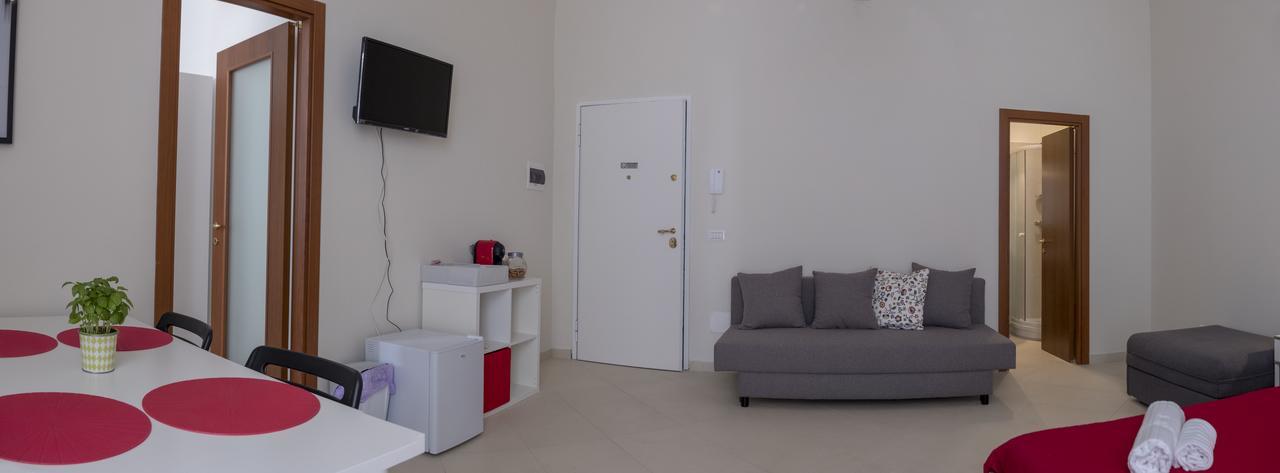 Enjoy Trani Hotel Ngoại thất bức ảnh