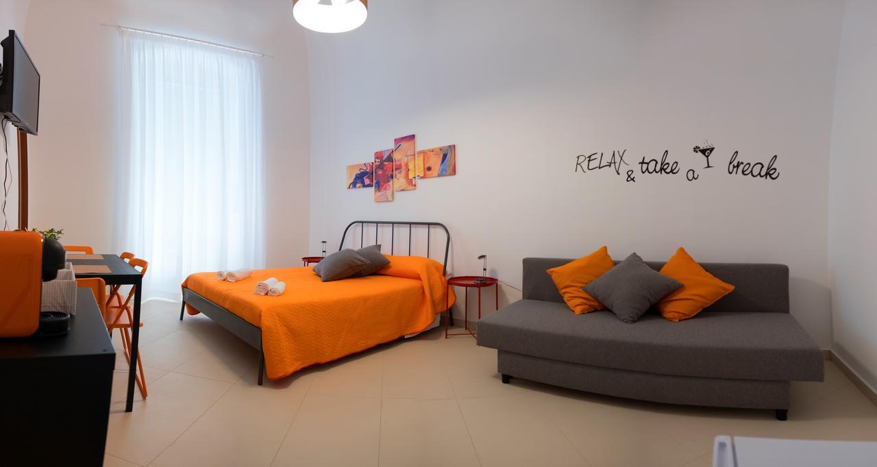 Enjoy Trani Hotel Ngoại thất bức ảnh