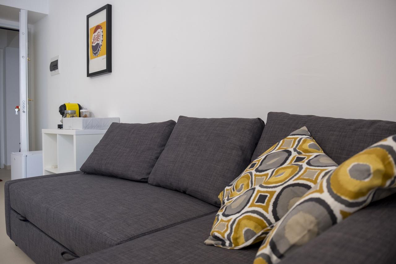 Enjoy Trani Hotel Ngoại thất bức ảnh