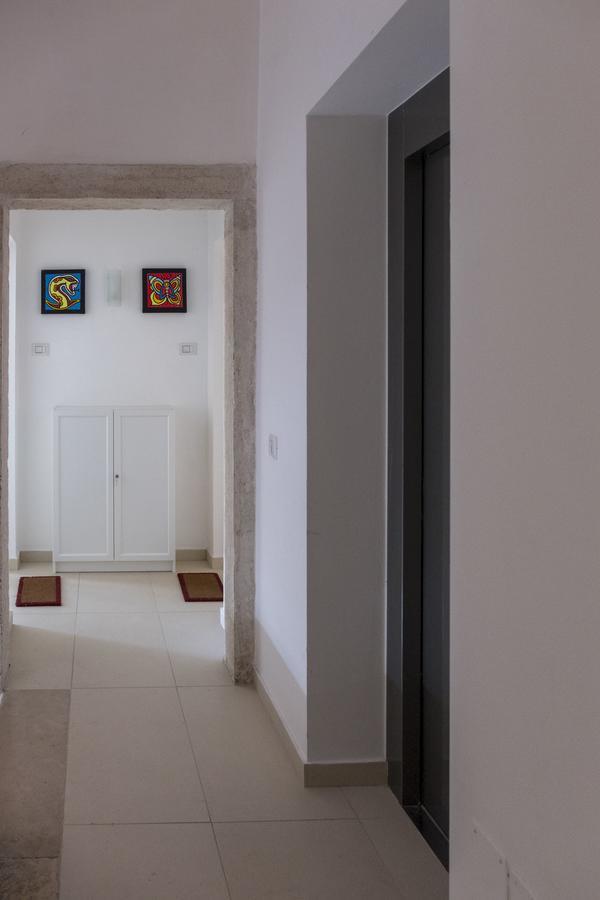 Enjoy Trani Hotel Ngoại thất bức ảnh