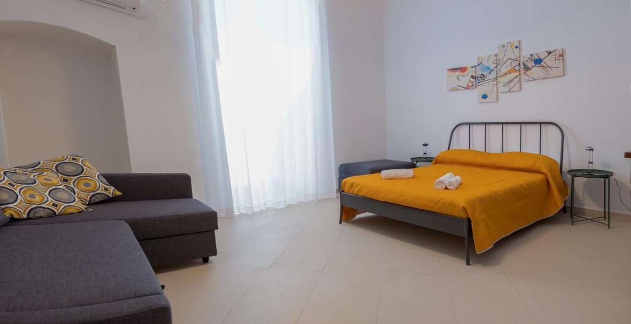 Enjoy Trani Hotel Ngoại thất bức ảnh