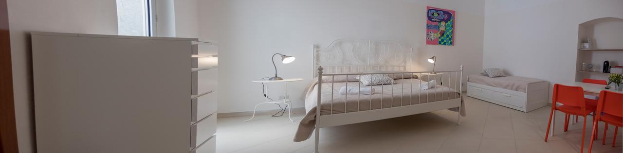 Enjoy Trani Hotel Ngoại thất bức ảnh
