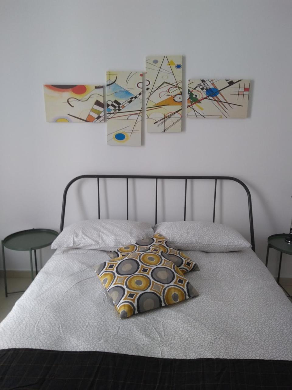 Enjoy Trani Hotel Ngoại thất bức ảnh