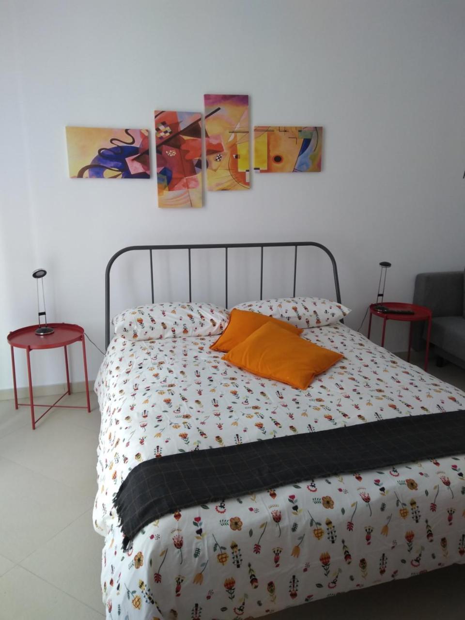 Enjoy Trani Hotel Ngoại thất bức ảnh