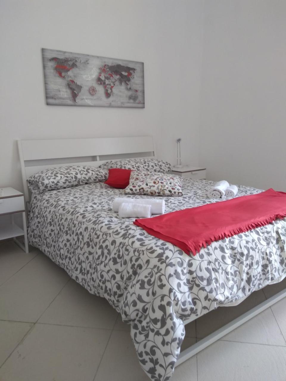 Enjoy Trani Hotel Ngoại thất bức ảnh