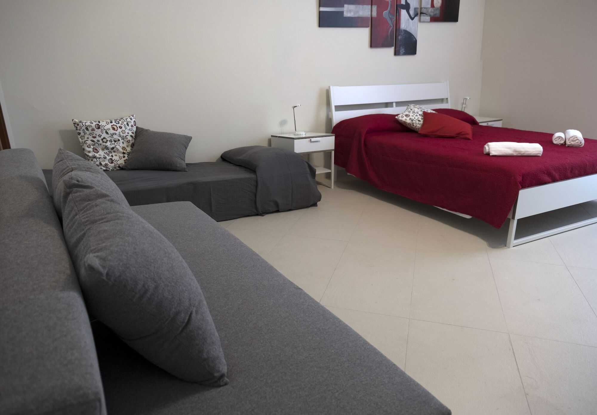 Enjoy Trani Hotel Ngoại thất bức ảnh