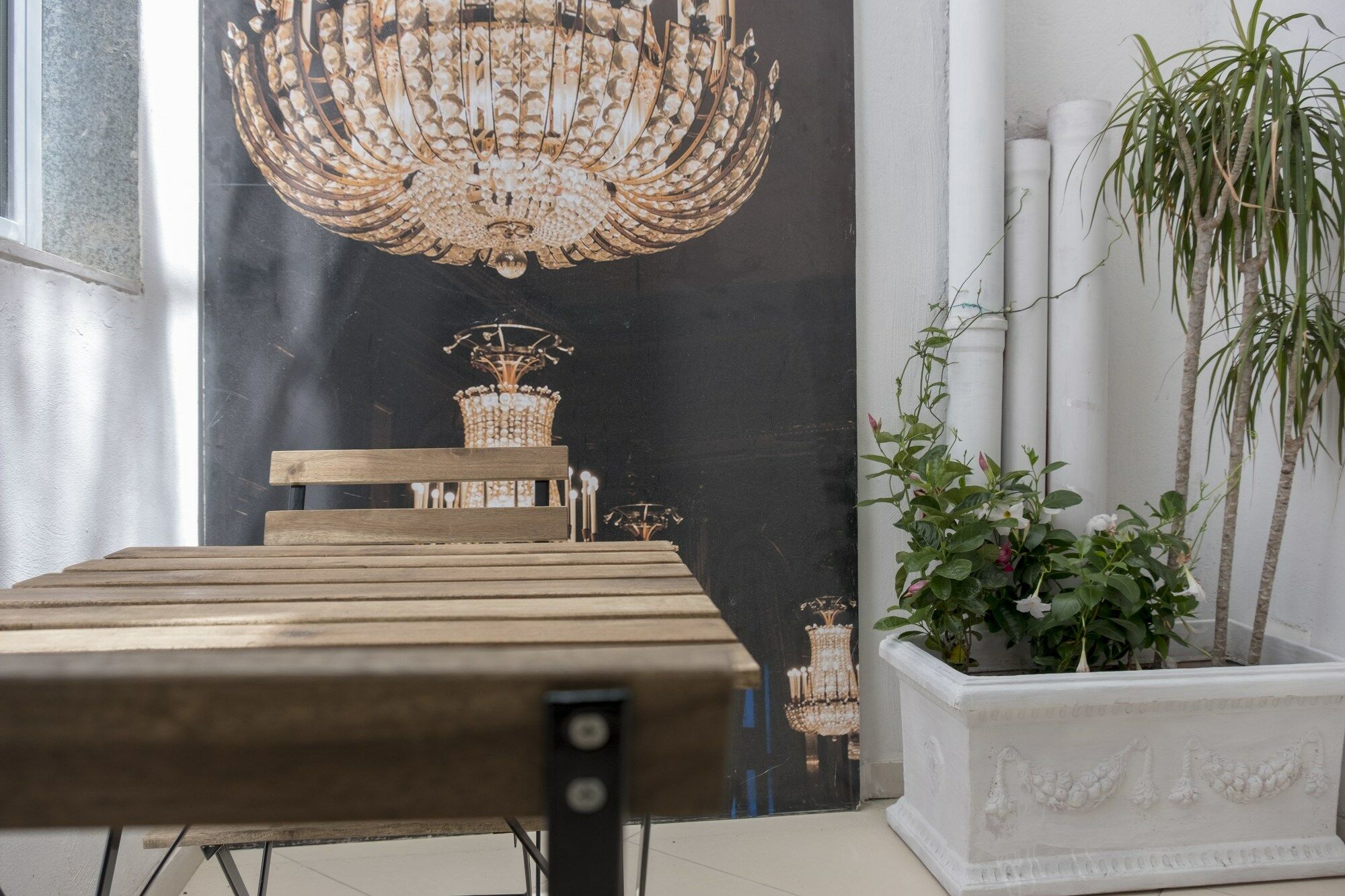 Enjoy Trani Hotel Ngoại thất bức ảnh